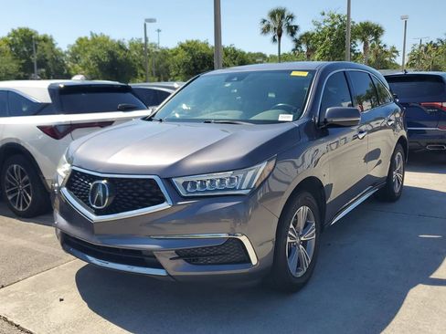 Certified 2020 Acura MDX FWD image 3