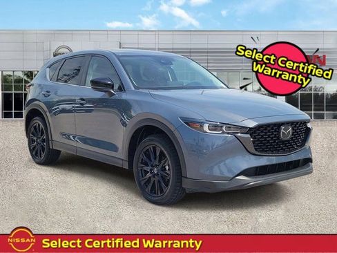 Used 2024 MAZDA CX-5 Carbon Edition AWD/4WD image 1