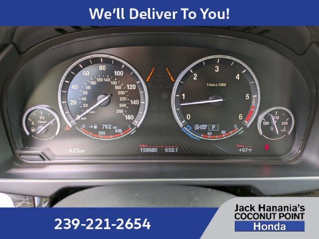 Used 2014 BMW X5 xDrive35d AWD/4WD image 32