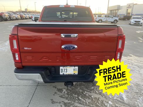 Used 2022 Ford Ranger XLT w/ Equipment Group 302A High image 4