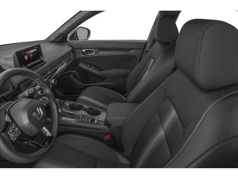 New 2026 Honda Civic Sport image 9