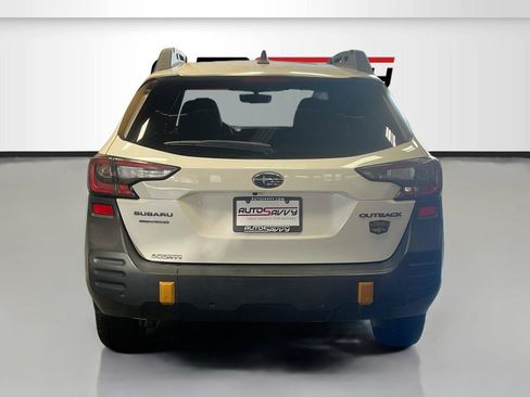 Used 2023 Subaru Outback Wilderness AWD/4WD image 6