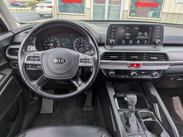 Used 2021 Kia Telluride LX FWD image 25