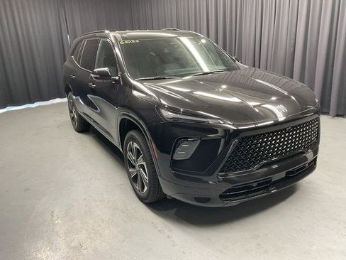New 2026 Buick Enclave Sport Touring image 2