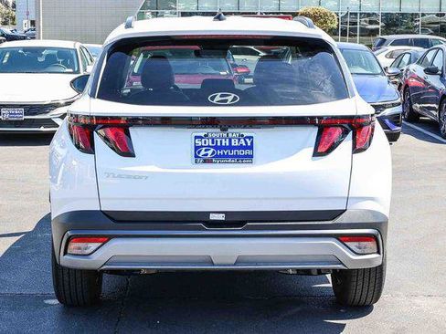 New 2026 Hyundai Tucson SEL FWD image 5