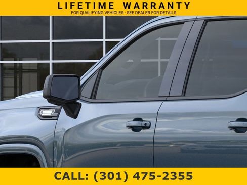 New 2026 GMC Sierra 1500 Elevation w/ Elevation Premium Package AWD/4WD image 12