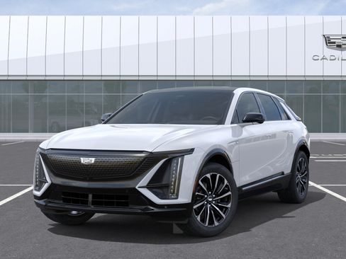 New 2026 Cadillac Lyriq Sport RWD image 6