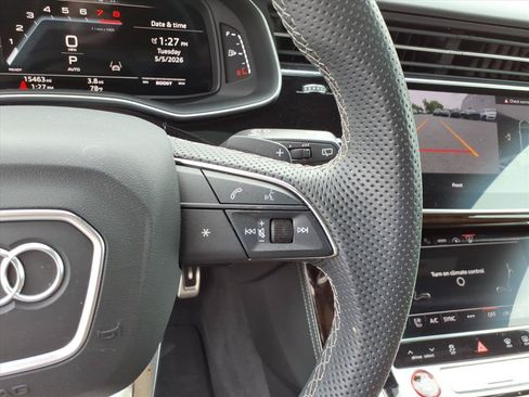 Certified 2023 Audi SQ8 Prestige w/ Prestige Package AWD/4WD image 16