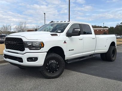 Used 2023 RAM 3500 Big Horn w/ Night Edition