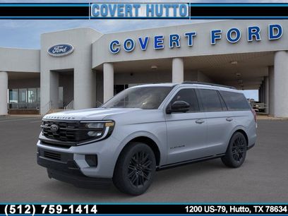 New 2025 Ford Expedition Platinum