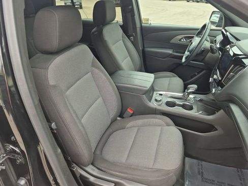 Certified 2023 Chevrolet Traverse LT AWD/4WD image 27