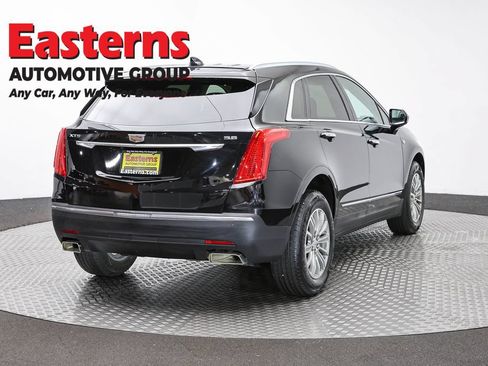 Used 2018 Cadillac XT5 Luxury w/ Driver Awareness Package AWD/4WD image 5