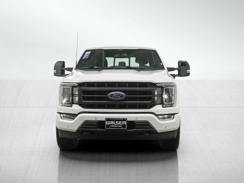 Used 2023 Ford F150 Lariat w/ Equipment Group 502A High AWD/4WD image 8