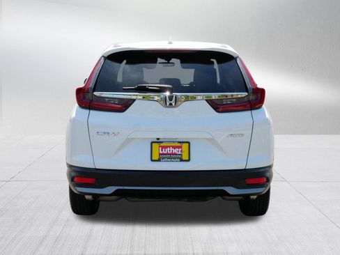 Certified 2021 Honda CR-V EX image 6