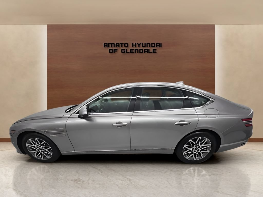 Used 2026 Genesis G80 2.5T AWD/4WD image 2