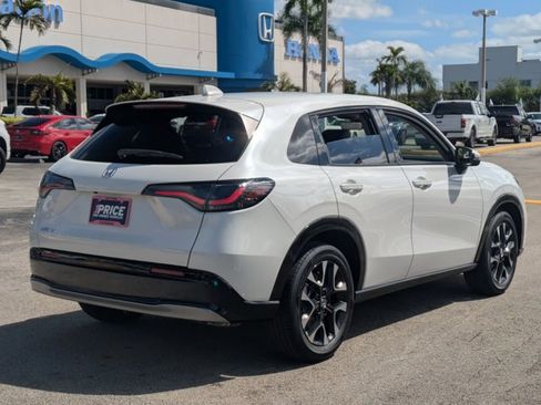 Used 2026 Honda HR-V EX-L image 5
