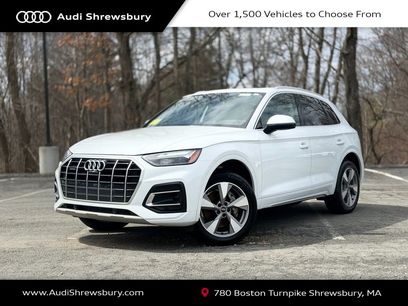 Used 2023 Audi Q5 2.0T Premium Plus w/ Premium Plus Package