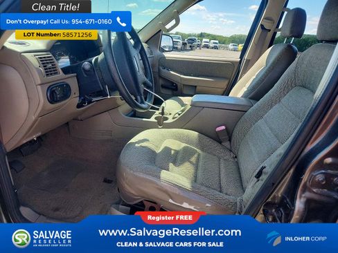 Used 2005 Ford Explorer Sport XLS AWD/4WD image 9