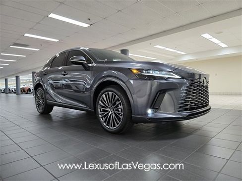 New 2026 Lexus RX 450h 450h+ Luxury image 2