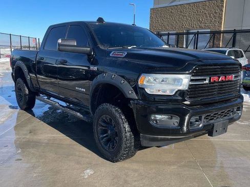 Used 2019 RAM 2500 Big Horn image 7