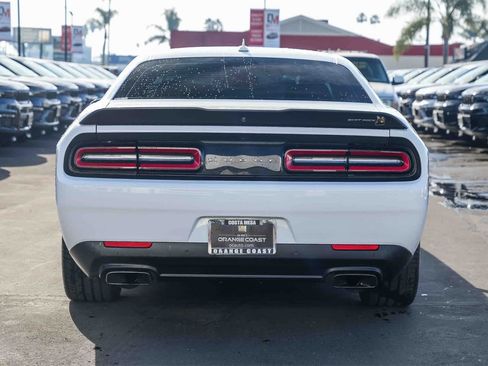 Used 2021 Dodge Challenger R/T Scat Pack w/ Dynamics Package image 5