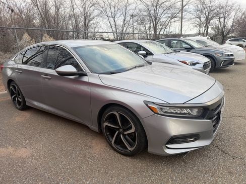 Used 2020 Honda Accord Sport image 17