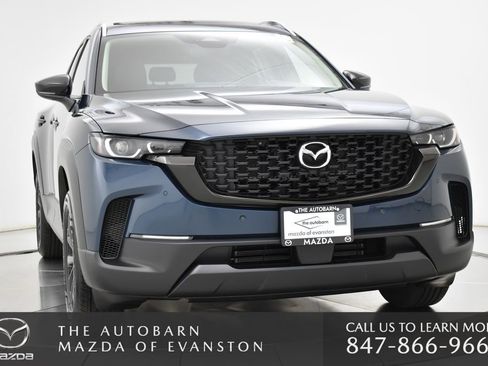 New 2026 MAZDA CX-50 2.5 Hybrid w/ Preferred Pkg image 11