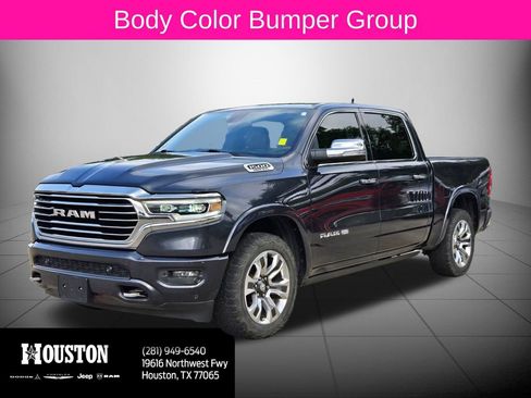 Used 2019 RAM 1500 Limited image 9