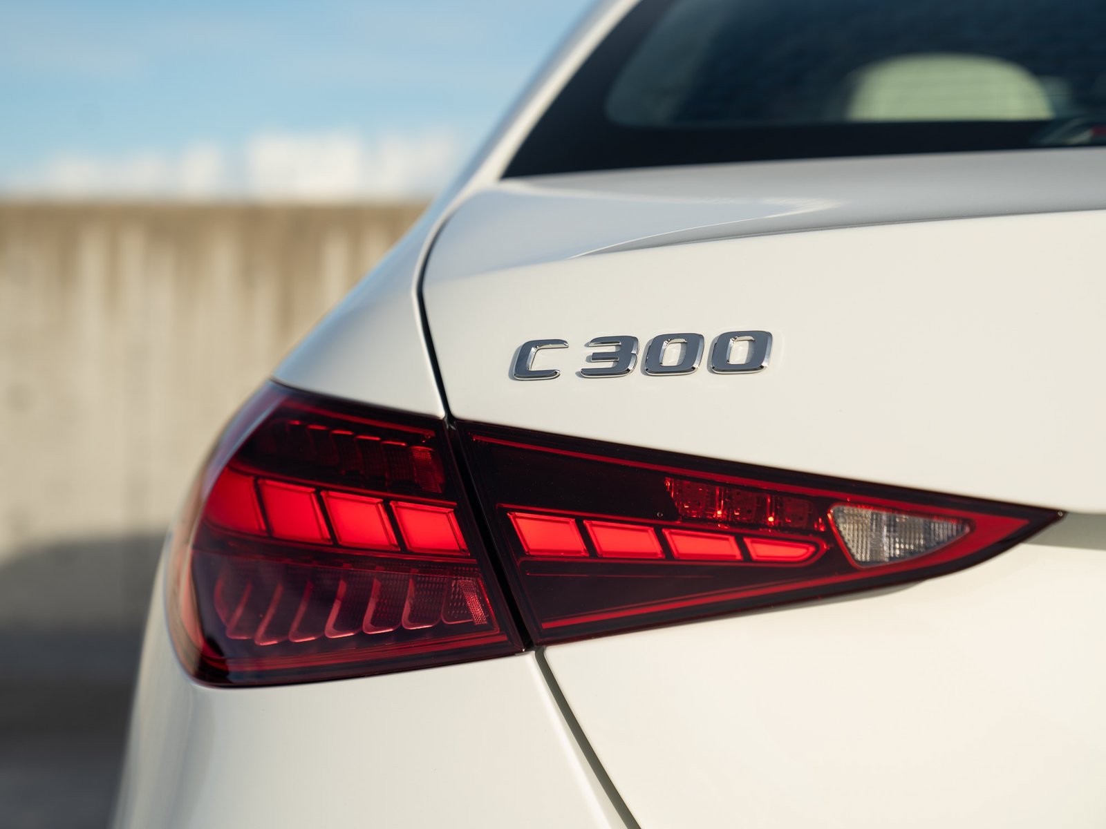 Certified 2026 Mercedes-Benz C 300 4MATIC Sedan image 11