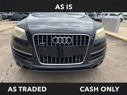 Used 2013 Audi Q7 3.0T Premium Plus AWD/4WD image 2