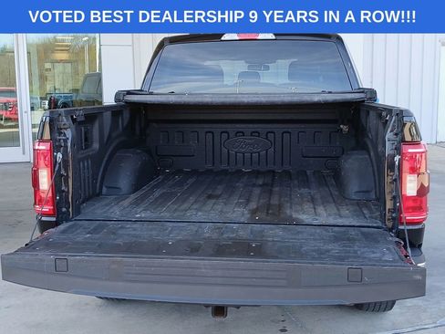 Used 2022 Ford F150 XLT w/ Equipment Group 301A Mid RWD image 26