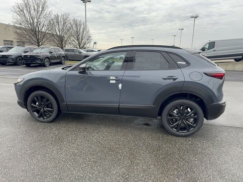 New 2026 MAZDA CX-30 2.5 Turbo w/ Premium Plus Pkg AWD/4WD image 8