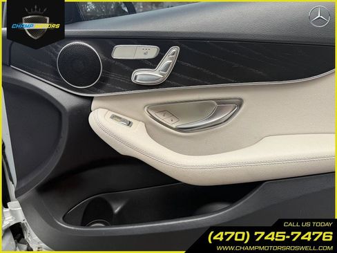 Used 2017 Mercedes-Benz C 300 Sedan image 27