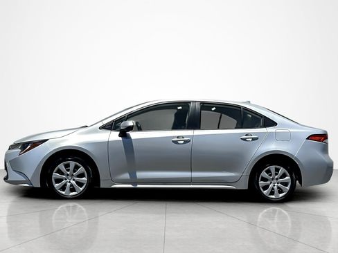 Certified 2026 Toyota Corolla LE FWD image 2