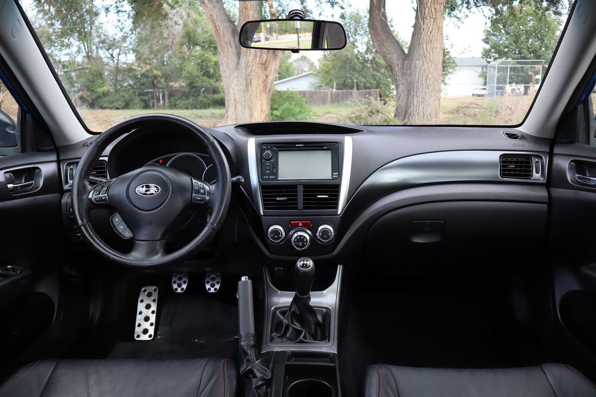 Used 2014 Subaru Impreza WRX Limited w/ Navigation System Package AWD/4WD image 16