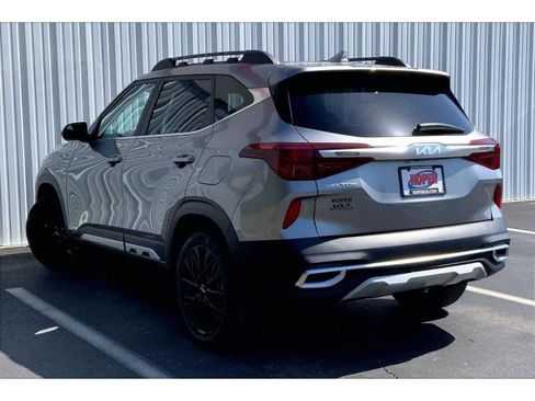 Used 2023 Kia Seltos Nightfall Edition AWD/4WD image 9