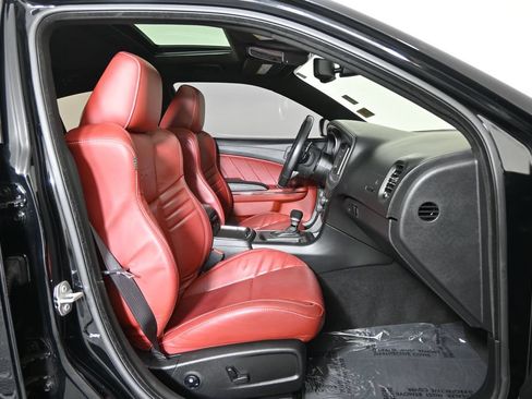 Used 2022 Dodge Charger SRT Hellcat w/ Harman/Kardon Audio Group RWD image 13