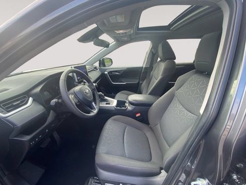 Used 2024 Toyota RAV4 XLE w/ Convenience Package AWD/4WD image 9