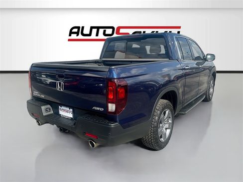 Used 2022 Honda Ridgeline RTL image 7