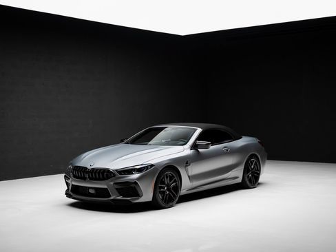 Used 2024 BMW M8 Competition AWD/4WD image 4
