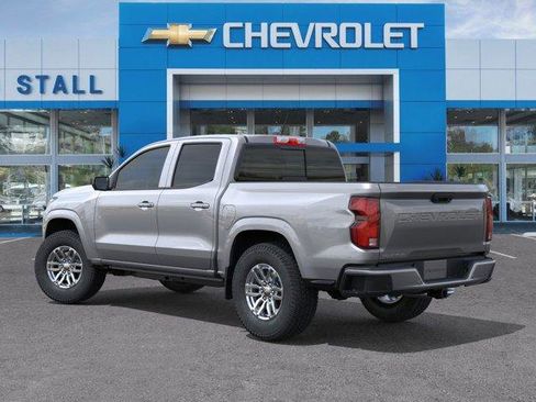 Used 2026 Chevrolet Colorado LT w/ LT Convenience Package AWD/4WD image 3