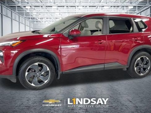 Used 2024 Nissan Rogue SV w/ SV Premium Package AWD/4WD image 6