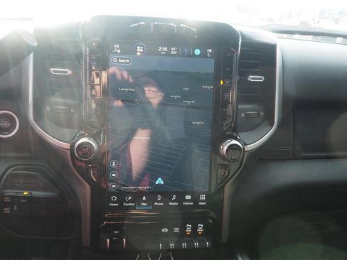 Used 2024 RAM 3500 Big Horn w/ Night Edition image 10