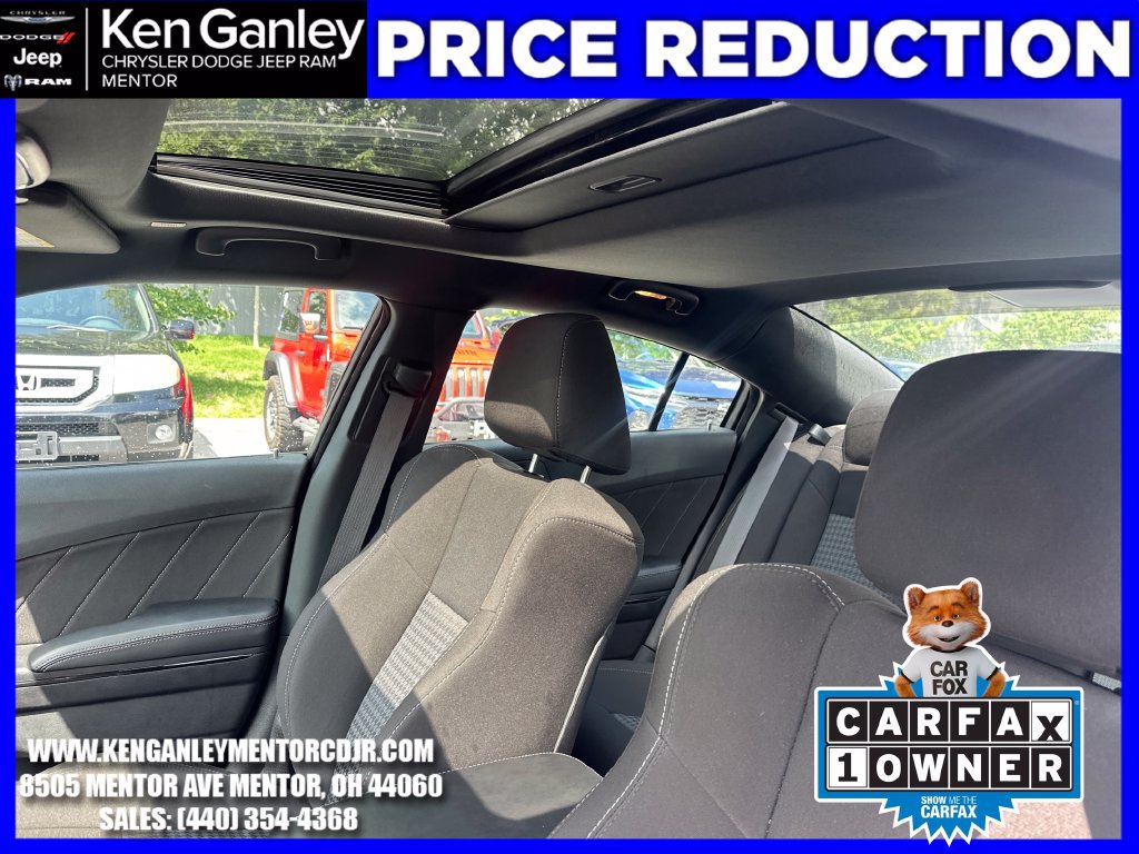 Certified 2021 Dodge Charger GT w/ Blacktop Package AWD/4WD image 20