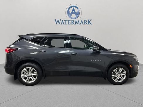 Used 2022 Chevrolet Blazer LT w/ Sound & Technology Package AWD/4WD image 8