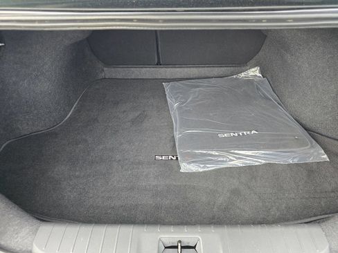 Used 2025 Nissan Sentra SV w/ All-Weather Package FWD image 25