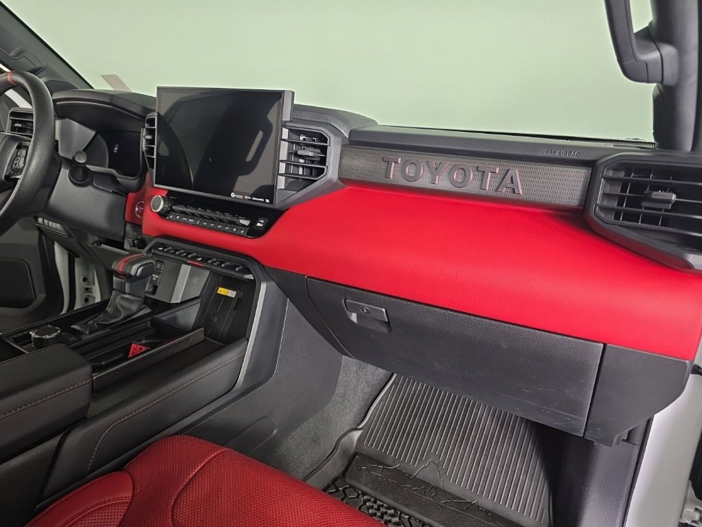 Used 2024 Toyota Sequoia TRD Pro AWD/4WD image 46