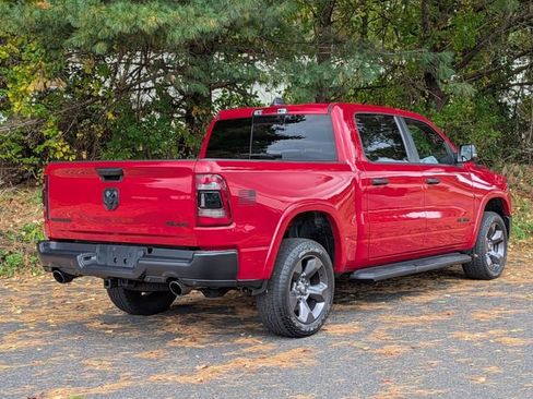 Used 2022 RAM 1500 Big Horn w/ Built-to-serve Edition image 5