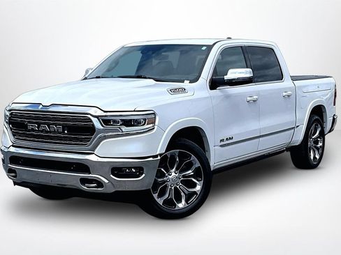 Used 2023 RAM 1500 Limited AWD/4WD image 3