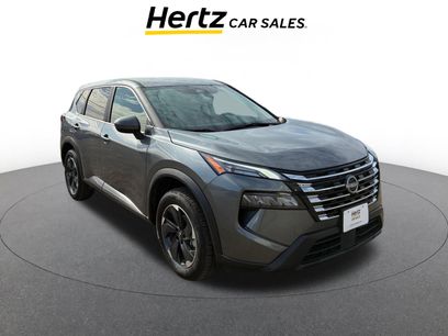 Used 2025 Nissan Rogue SV
